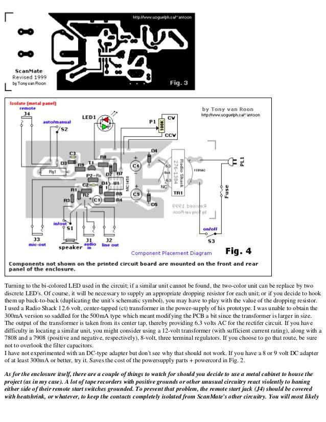 electronics schematic circuits for the hobbyist 34 turning to the bi colored led used in the circuit